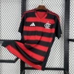 Mens Flamengo 2025/26 Home Jersey
