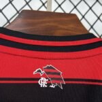 Mens Flamengo 2025/26 Home Jersey 3