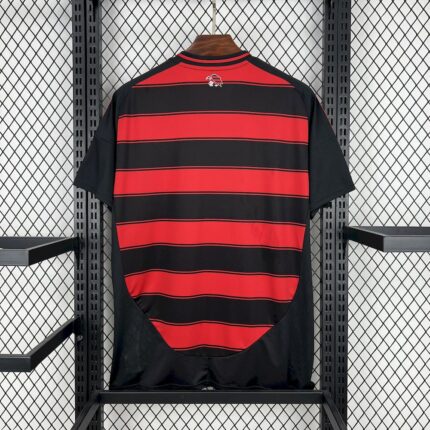 Mens Flamengo 2025/26 Home Jersey 1