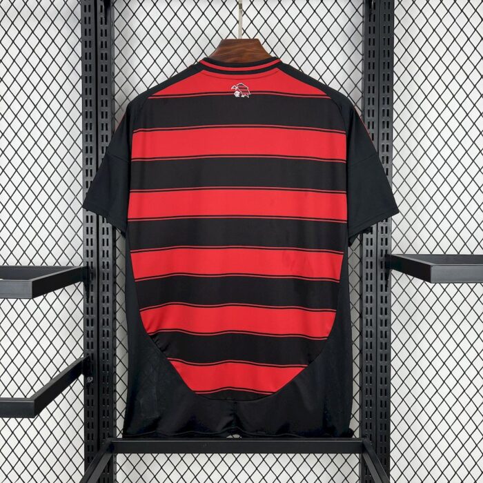 Mens Flamengo 2025/26 Home Jersey 1