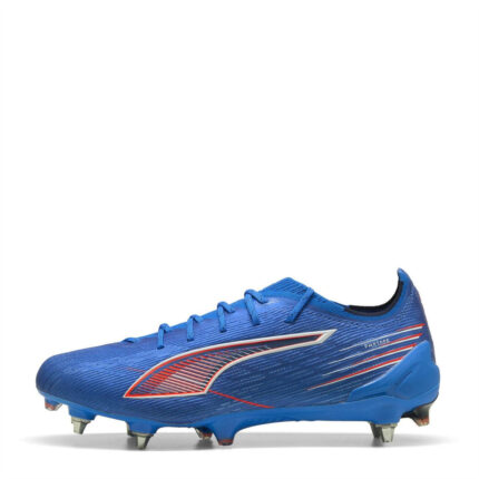 Puma 6 Soft Ground Football Boots – Ultra Blue – view 2