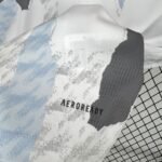 Mens Real Madrid 2024/25 Pre-Match Jersey 5