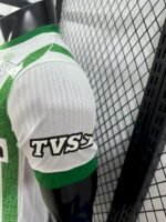 Mens Atletico Nacional 2025/26 Home Jersey Player Version 4