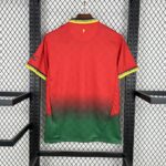 Mens AC Milan 2025/26 Co-Branded Red Edition Jersey 1