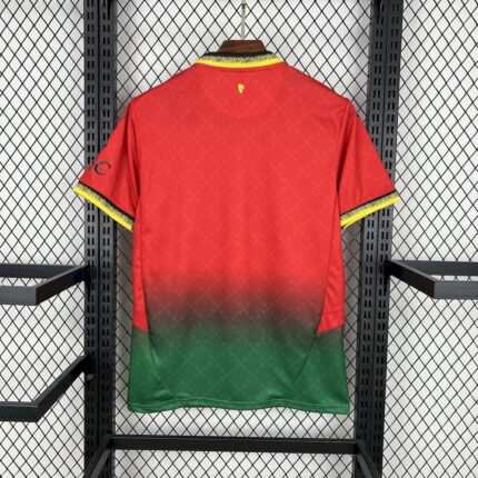 Mens AC Milan 2025/26 Co-Branded Red Edition Jersey 1