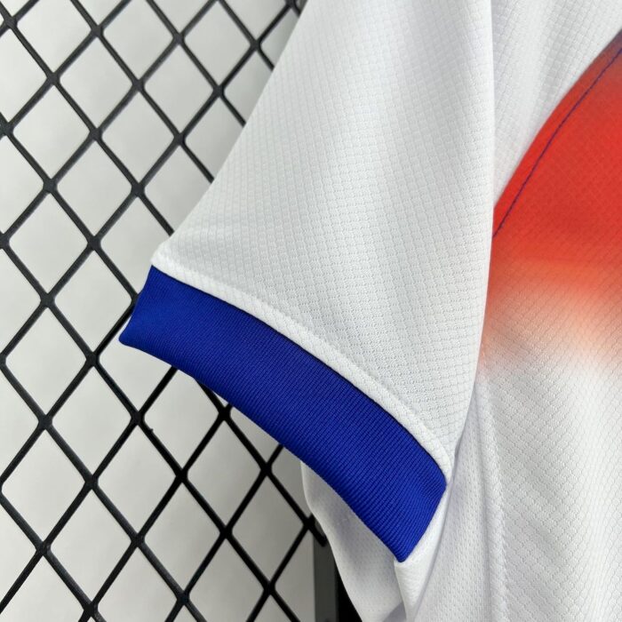 Mens England 2025/26 Women’s Home Jersey 6