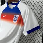 Mens England 2025/26 Women’s Home Jersey 3