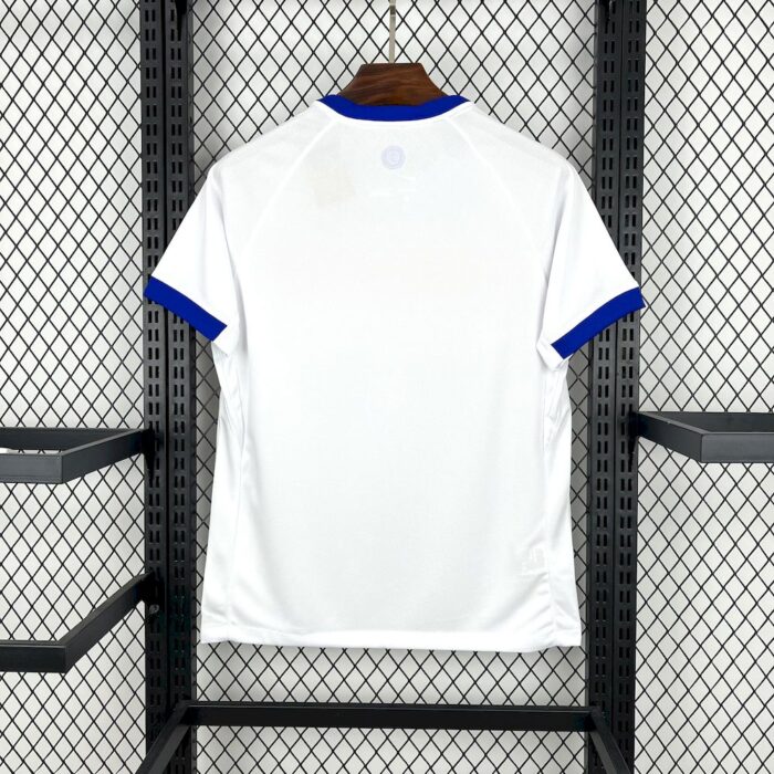 Mens England 2025/26 Women’s Home Jersey 1