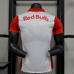 Mens RB Leipzig 2025/26 Home Jersey Player Version 1