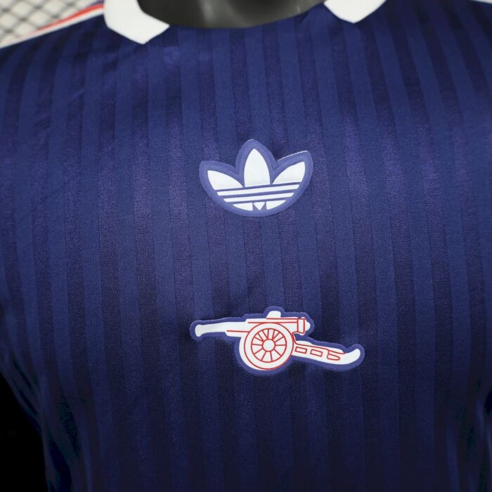 Mens Arsenal 2025/26 Terrace Icons Jersey Player Version 6