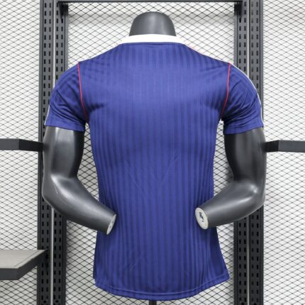 Mens Arsenal 2025/26 Terrace Icons Jersey Player Version 1