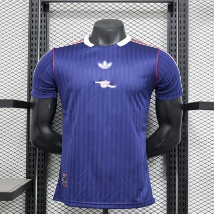 Mens Arsenal 2025/26 Terrace Icons Jersey Player Version