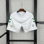 Mens Real Betis 2024/25 Home Shorts
