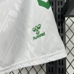 Mens Real Betis 2024/25 Home Shorts 3