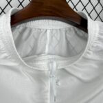 Mens Santos 2011/12 Home Retro Shorts 2