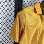 Mens Wolves 2025/26 70th Snniversary Jersey 6