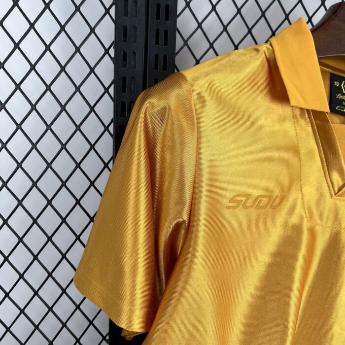 Mens Wolves 2025/26 70th Snniversary Jersey 6