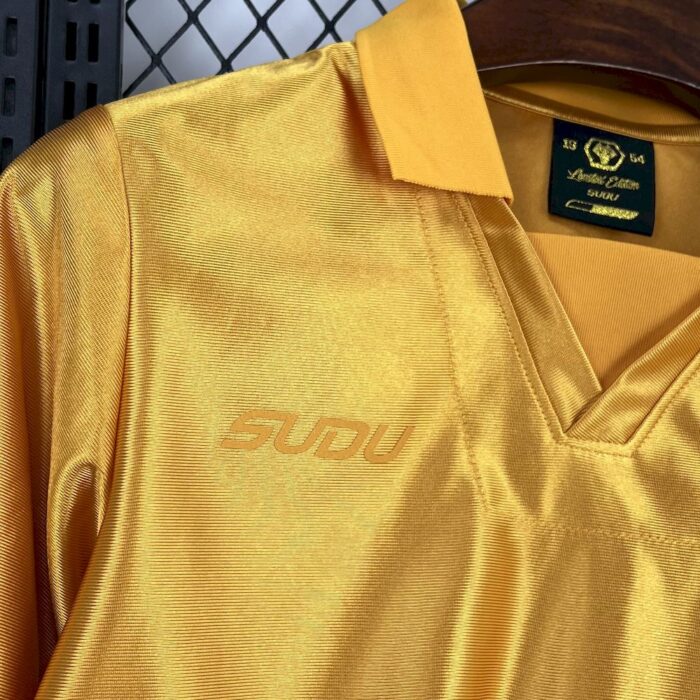 Mens Wolves 2025/26 70th Snniversary Jersey 5