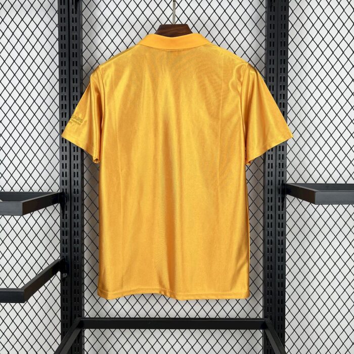 Mens Wolves 2025/26 70th Snniversary Jersey 1