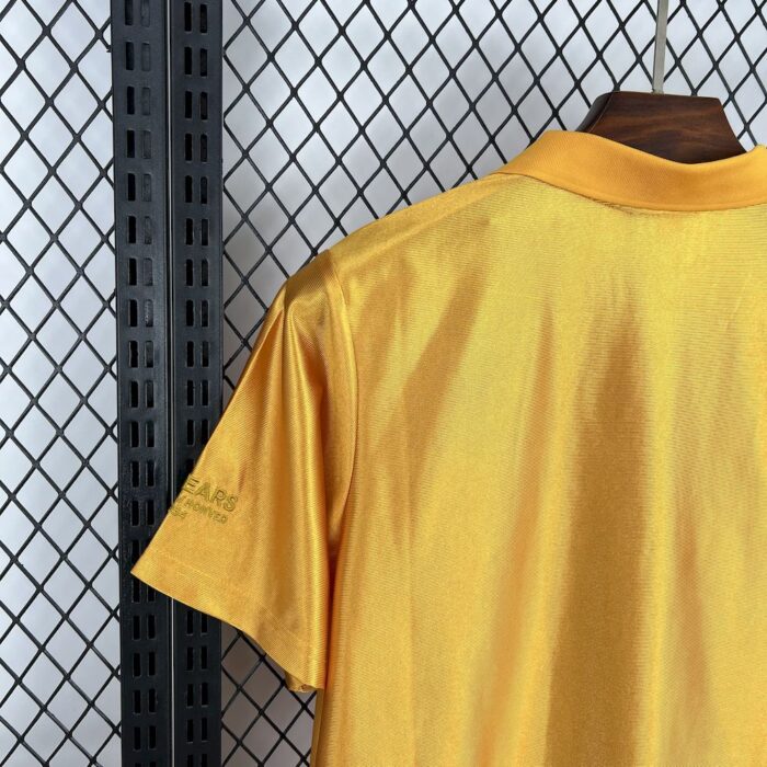 Mens Wolves 2025/26 70th Snniversary Jersey 8