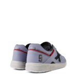 Munich Mens Continental V2 Indoor Football Boots – LtGrey/Dkgrey - Image 4