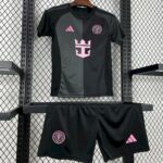 Kids Inter Miami CF 2025/26 Away Kit 4