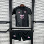Kids Inter Miami CF 2025/26 Away Kit