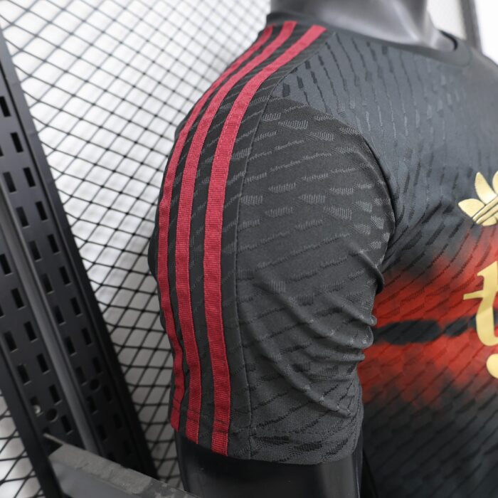 Mens Manchester United 2025/26 Jersey Player Version 5