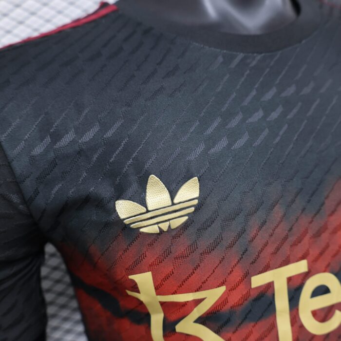 Mens Manchester United 2025/26 Jersey Player Version 3