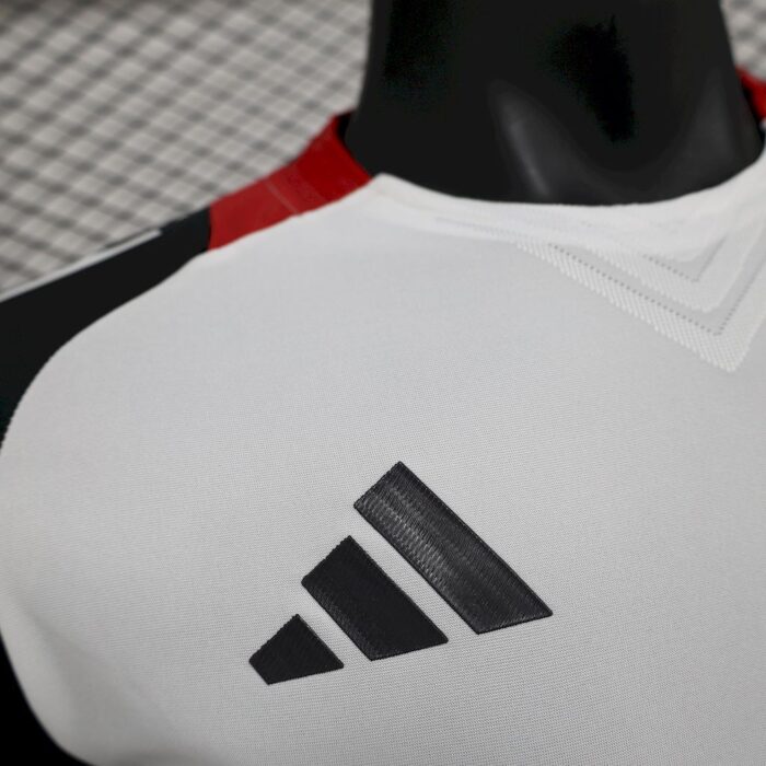 Mens Manchester United 2025/26 Pre-Match Jersey Player Version 6