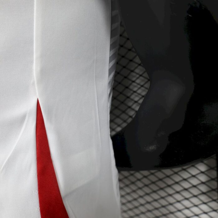 Mens Manchester United 2025/26 Pre-Match Jersey Player Version 5