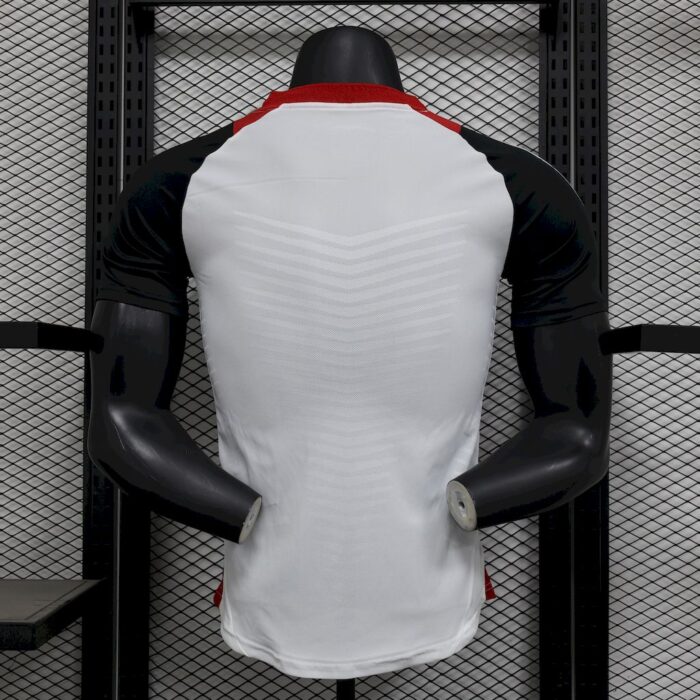 Mens Manchester United 2025/26 Pre-Match Jersey Player Version 1