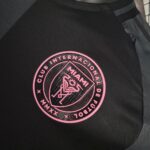 Mens Inter Miami CF 2025/26 Away Jersey Player Version 8