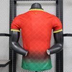 Mens AC Milan 2025/26 Co-Branded Red Edition Jersey Player Version 1