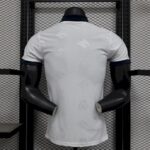 Mens Real Madrid 2025/26 White Jersey Player Version 1