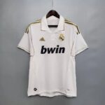 Retro Real Madrid 2011/12 Home Jersey