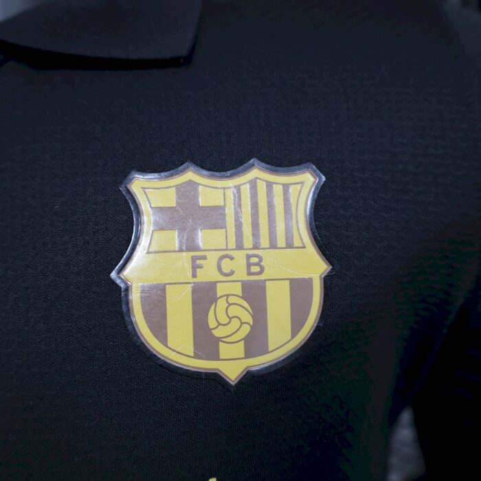 Mens Barcelona 202425 ‘LAMINE YAMAL 304’  Jersey Player Version 3