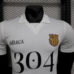 Mens Barcelona 2024/25 ‘LAMINE YAMAL 304’ Jersey Player Version 3