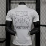 Mens Barcelona 2024/25 ‘LAMINE YAMAL 304’ Jersey Player Version 1