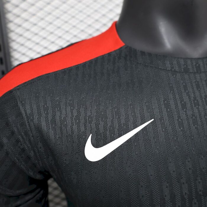 Mens Barcelona 2024/25 Pre-Match Jersey Player Version 5