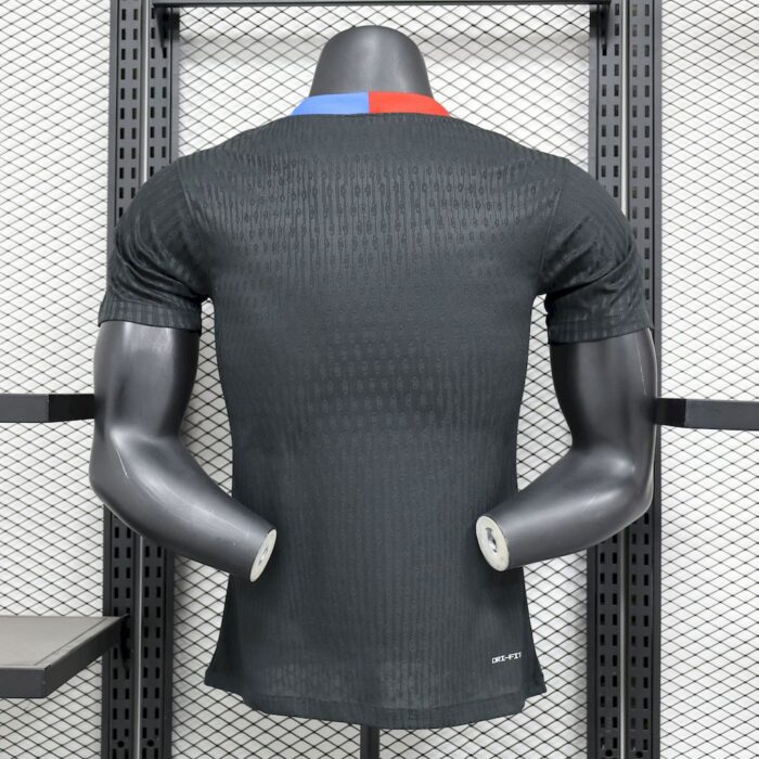 Mens Barcelona 2024/25 Pre-Match Jersey Player Version 1