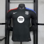 Mens Barcelona 2024/25 Pre-Match Jersey Player Version