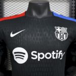 Mens Barcelona 2024/25 Pre-Match Jersey Player Version 2