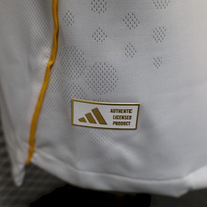 Mens Real Madrid 2025/26 Home Jersey Player Version 6