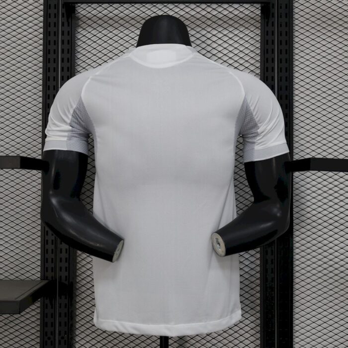 Mens Real Madrid 2025/26 Home Jersey Player Version 1