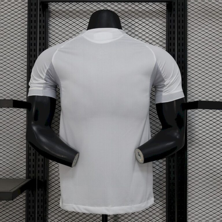 Mens Real Madrid 2025/26 Home Jersey Player Version 1