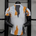 Mens Real Madrid 2024/25 Pre-Match Jersey Player Version 1