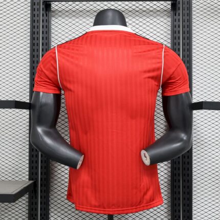 Mens Manchester United 2025/26 Terrace Icons Jersey Player Version 1