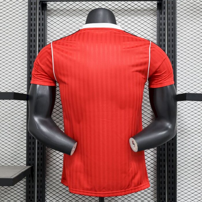 Mens Manchester United 2025/26 Terrace Icons Jersey Player Version 1