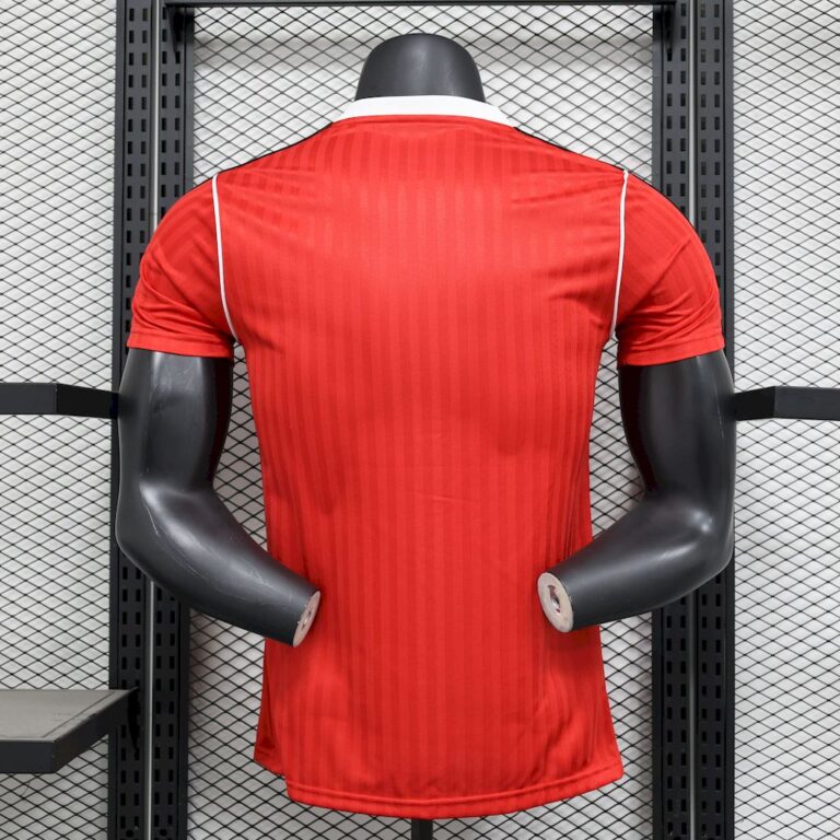 Mens Manchester United 2025/26 Terrace Icons Jersey Player Version 1